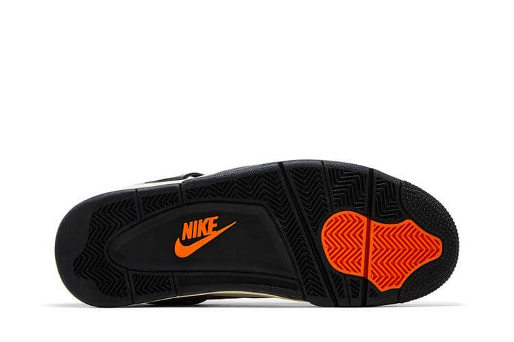 Jordan 4 Retro OG SP Undefeated (2025) - BigBoiSneakers