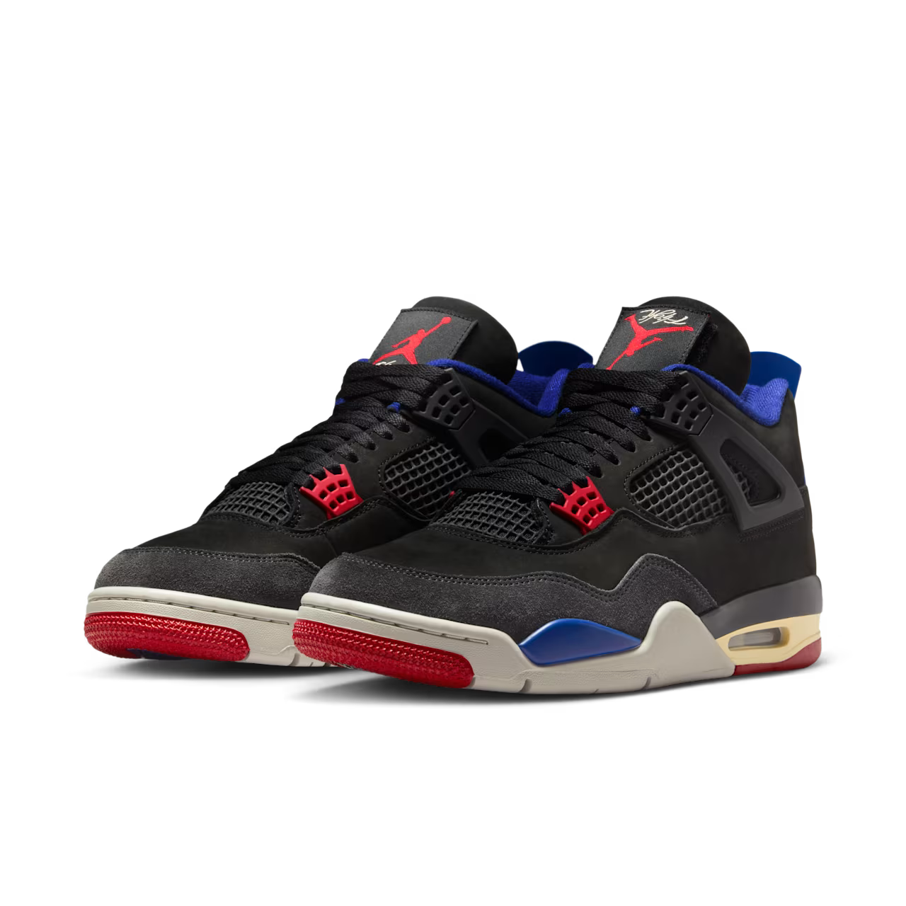 Jordan 4 Retro Rare Air - BigBoiSneakers