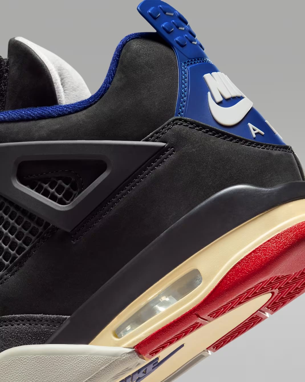 Jordan 4 Retro Rare Air - BigBoiSneakers