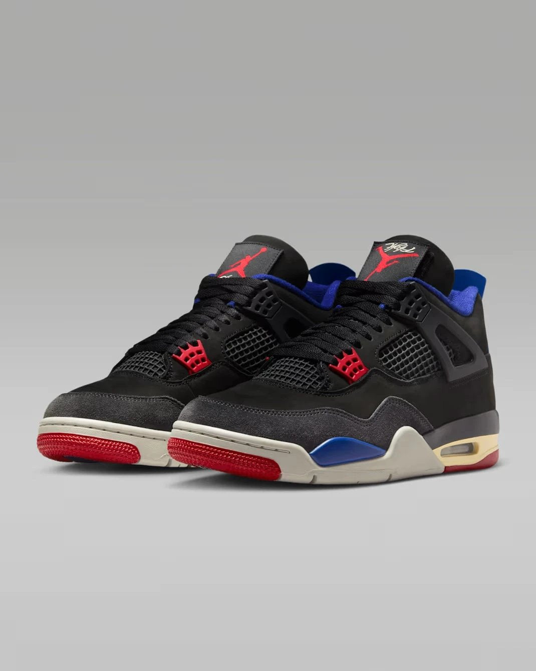 Jordan 4 Retro Rare Air - BigBoiSneakers