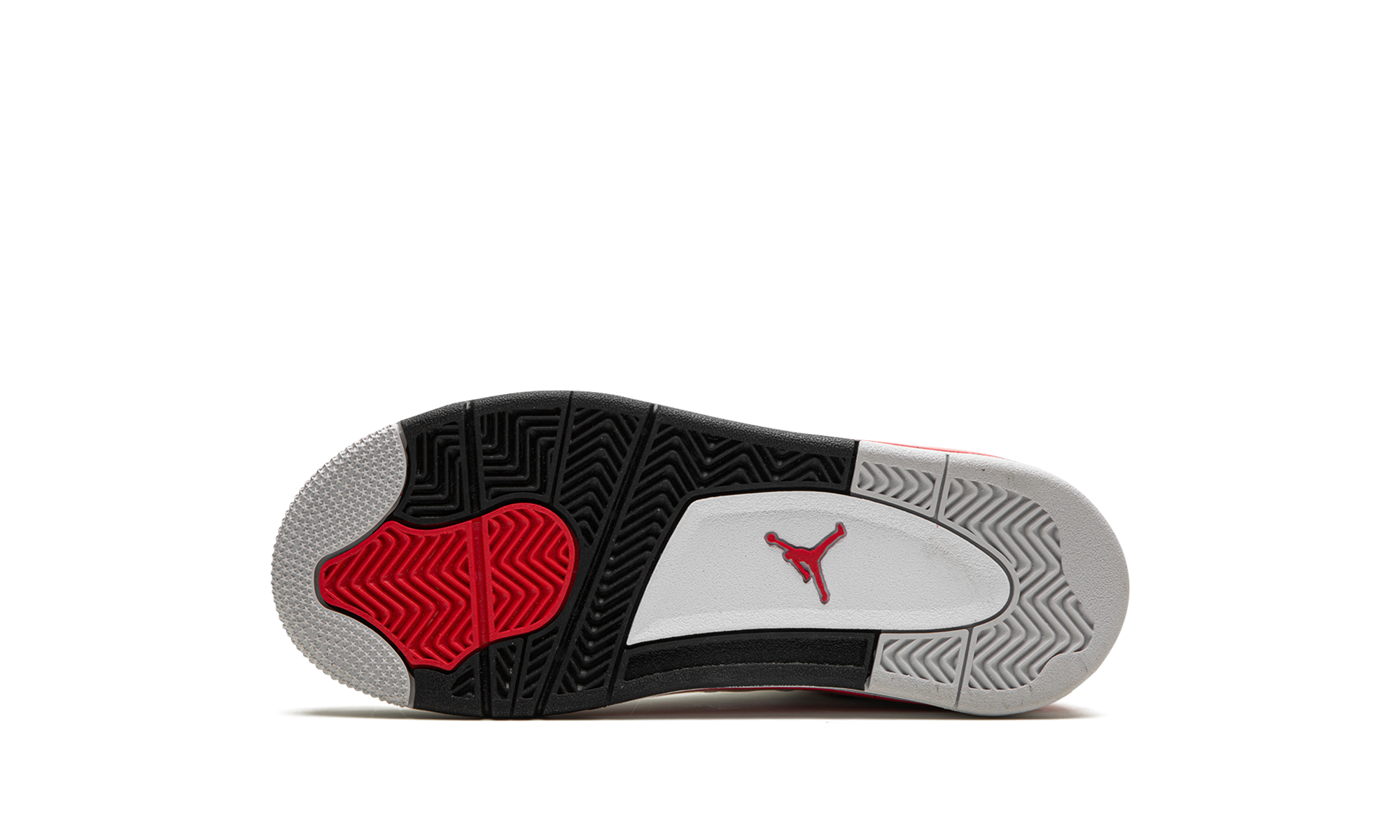 Jordan 4 Retro Red Cement (PS) - BigBoiSneakers