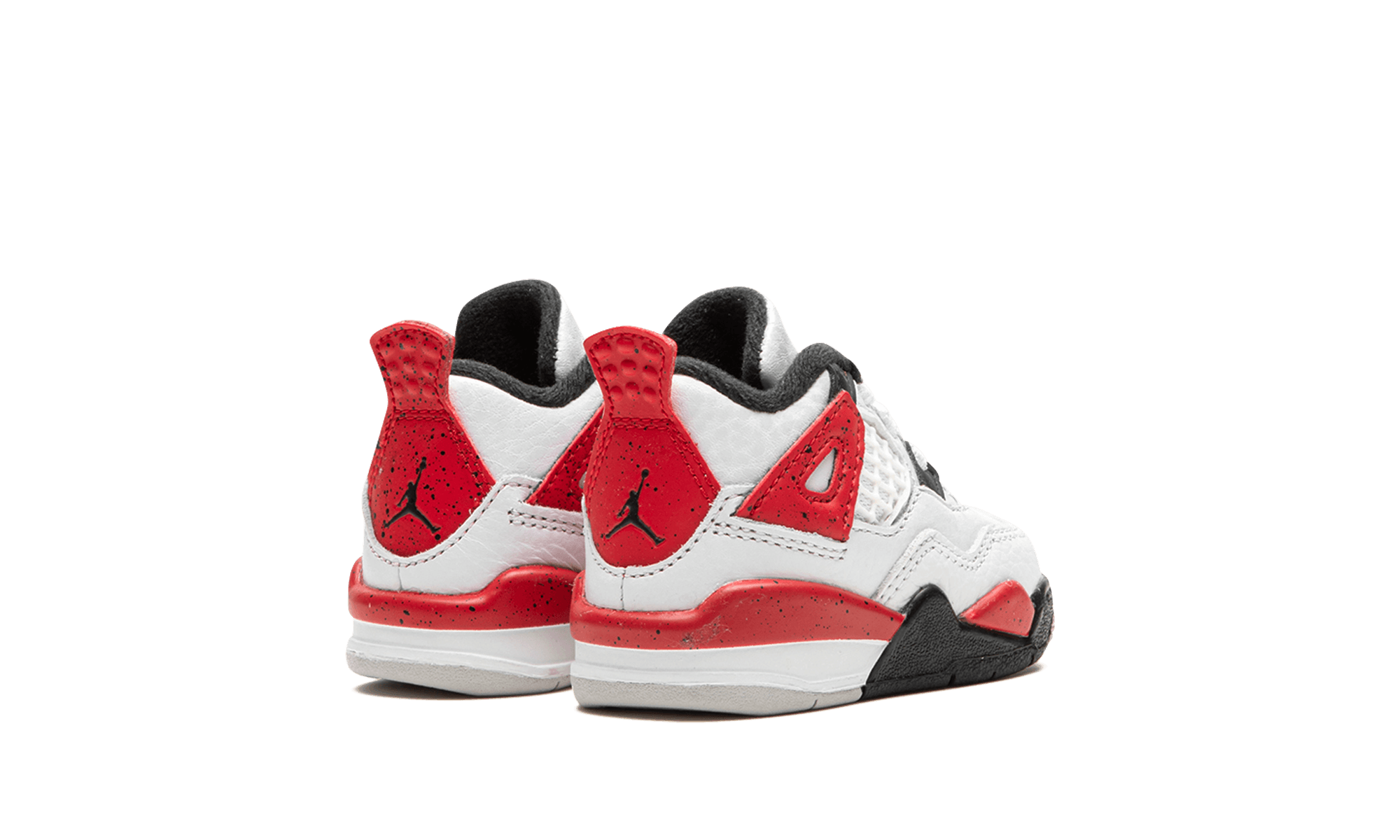 Jordan 4 Retro Red Cement (TD) - BigBoiSneakers