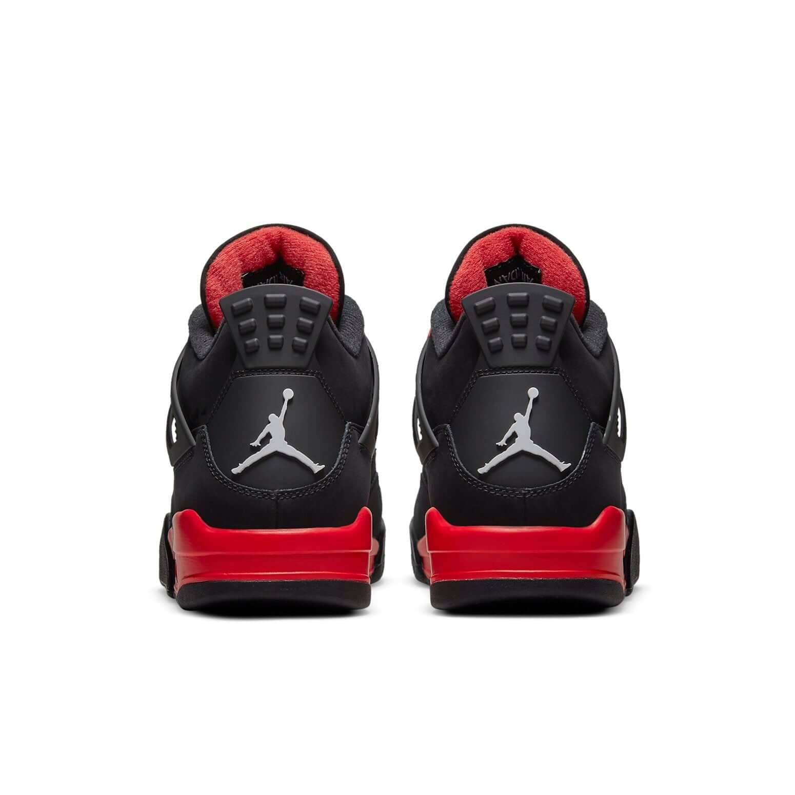 Jordan 4 Retro Red Thunder - BigBoiSneakers