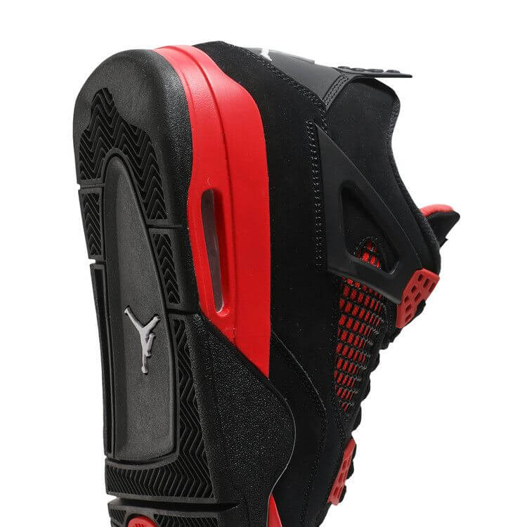 Jordan 4 Retro Red Thunder - BigBoiSneakers