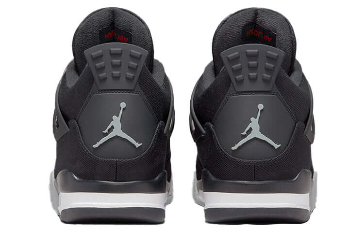Jordan 4 Retro SE Black Canvas - BigBoiSneakers