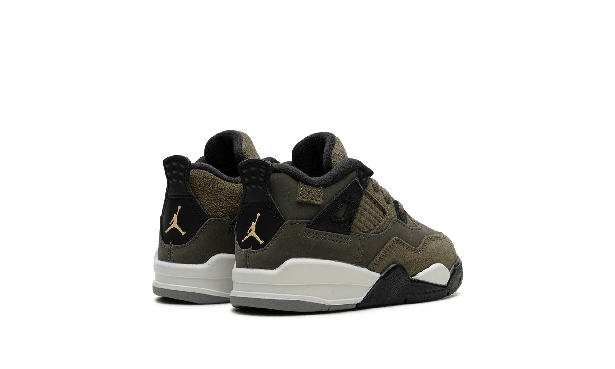 Jordan 4 Retro SE Craft Medium Olive (TD) - BigBoiSneakers