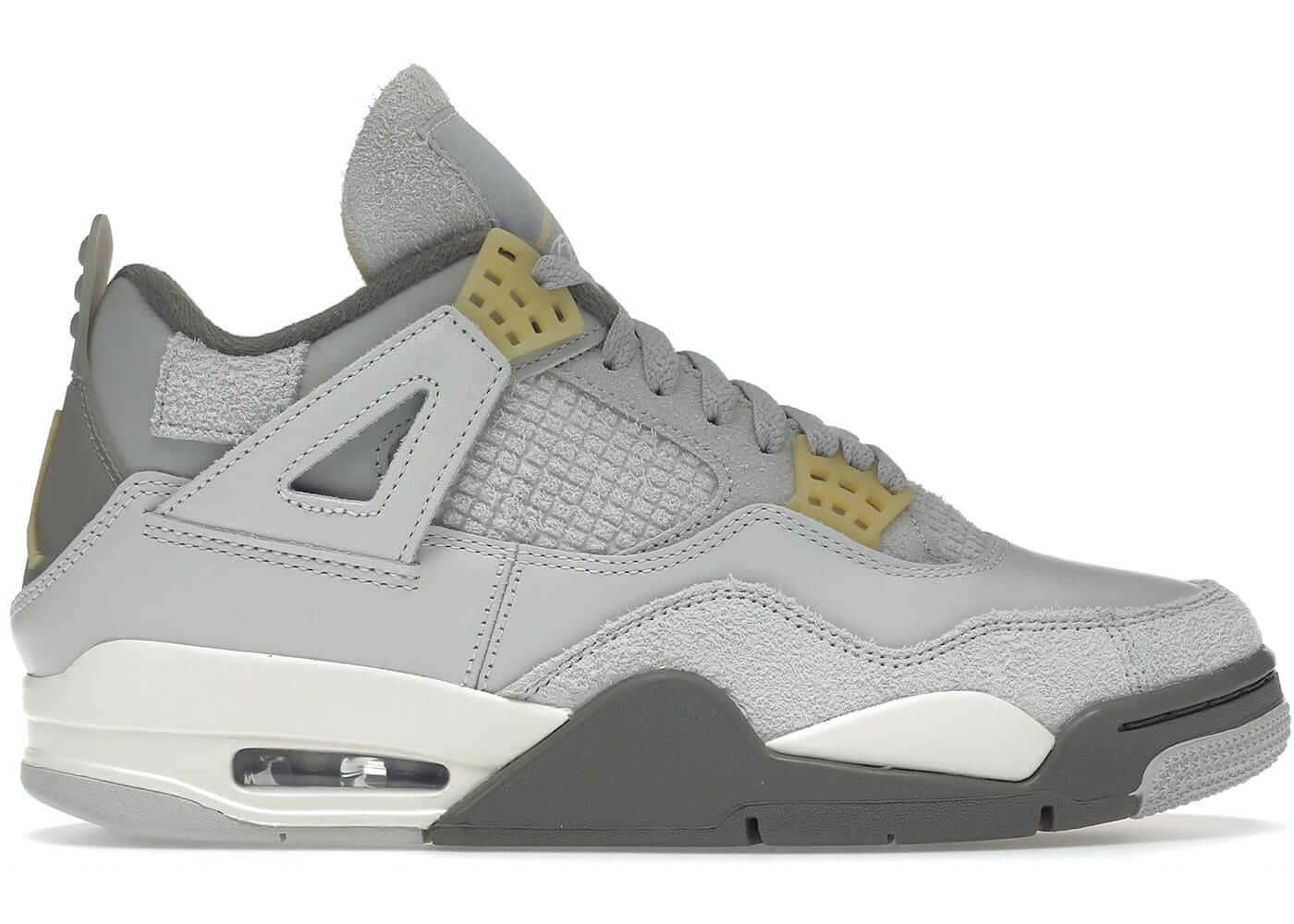 Jordan 4 Retro SE Craft Photon Dust - BigBoiSneakers