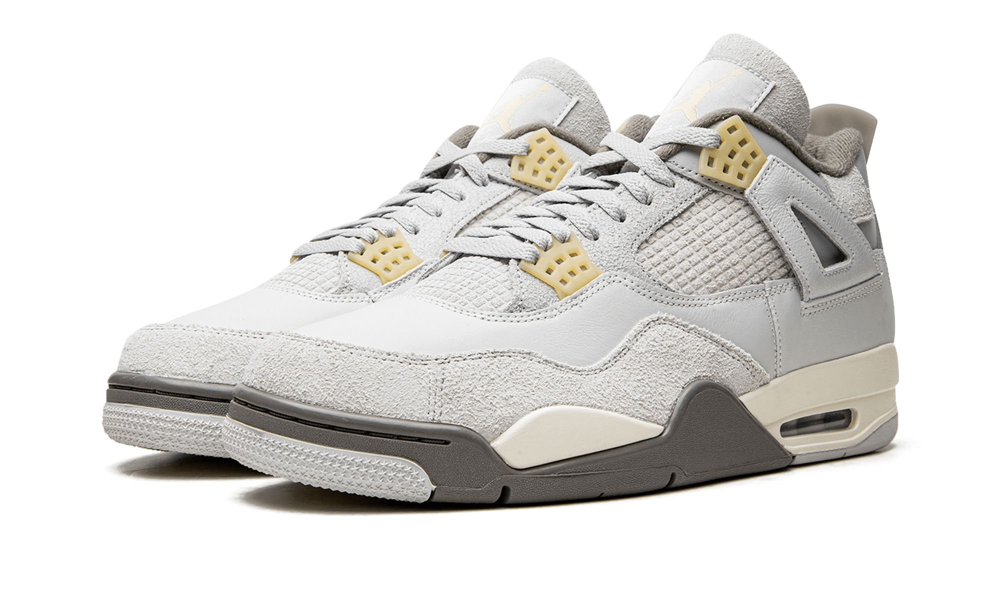 Jordan 4 Retro SE Craft Photon Dust - BigBoiSneakers