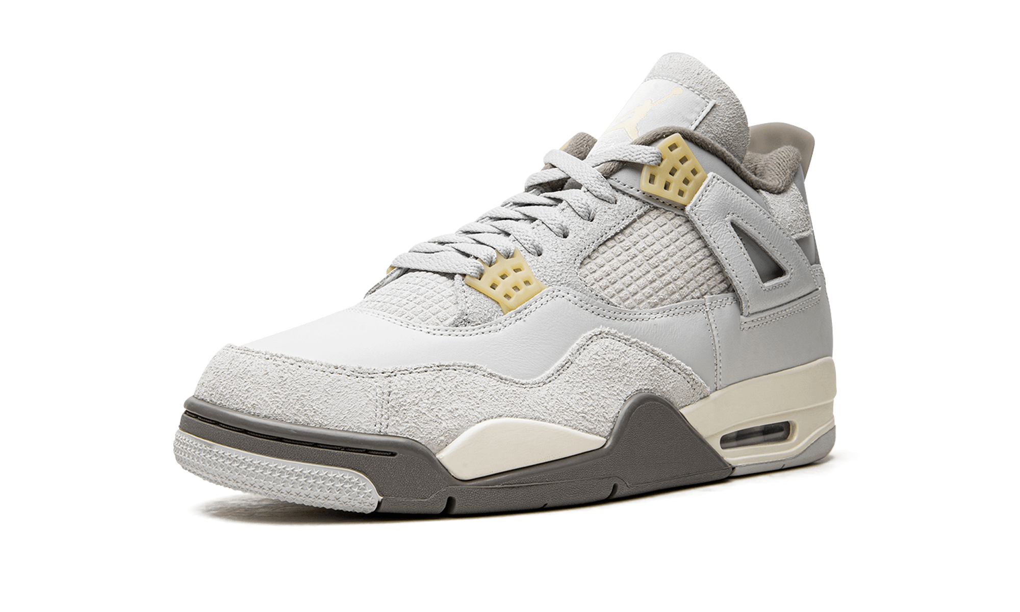 Jordan 4 Retro SE Craft Photon Dust - BigBoiSneakers