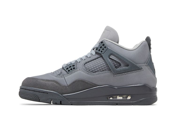 Jordan 4 Retro SE Paris Olympics Wet Cement - BigBoiSneakers