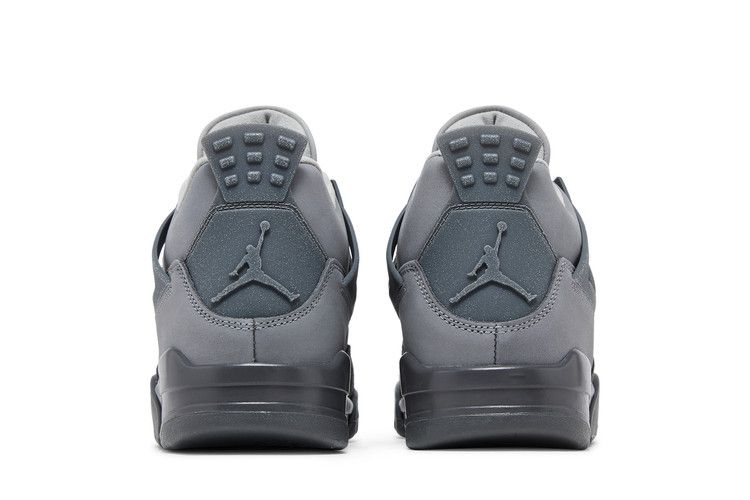 Jordan 4 Retro SE Paris Olympics Wet Cement - BigBoiSneakers