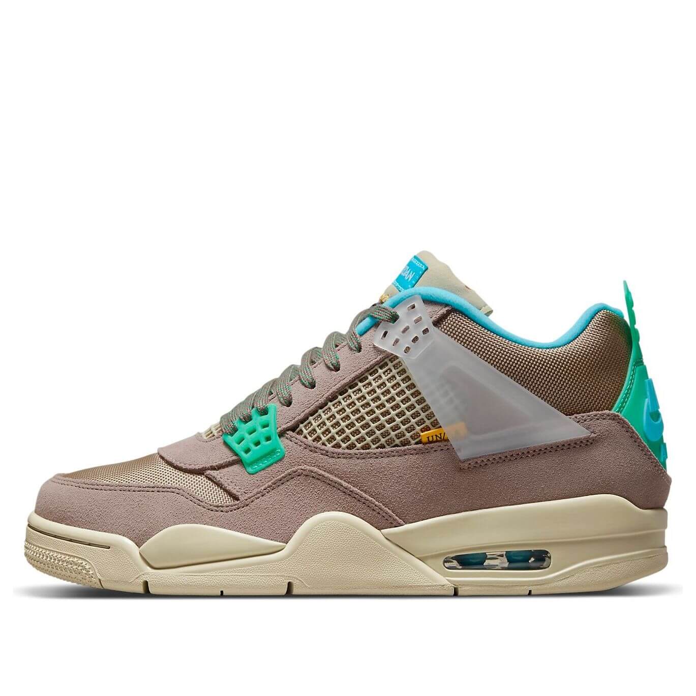 Jordan 4 Retro SP 30th Anniversary Union Taupe Haze - BigBoiSneakers