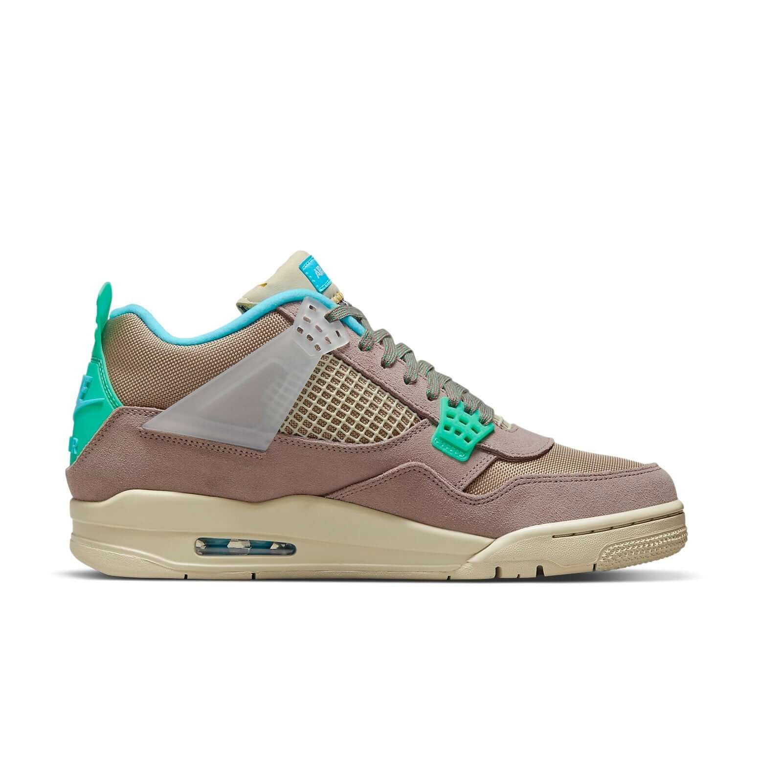 Jordan 4 Retro SP 30th Anniversary Union Taupe Haze - BigBoiSneakers