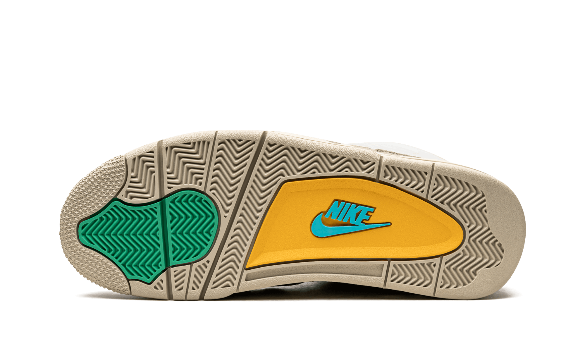 Jordan 4 Retro SP 30th Anniversary Union Taupe Haze - BigBoiSneakers