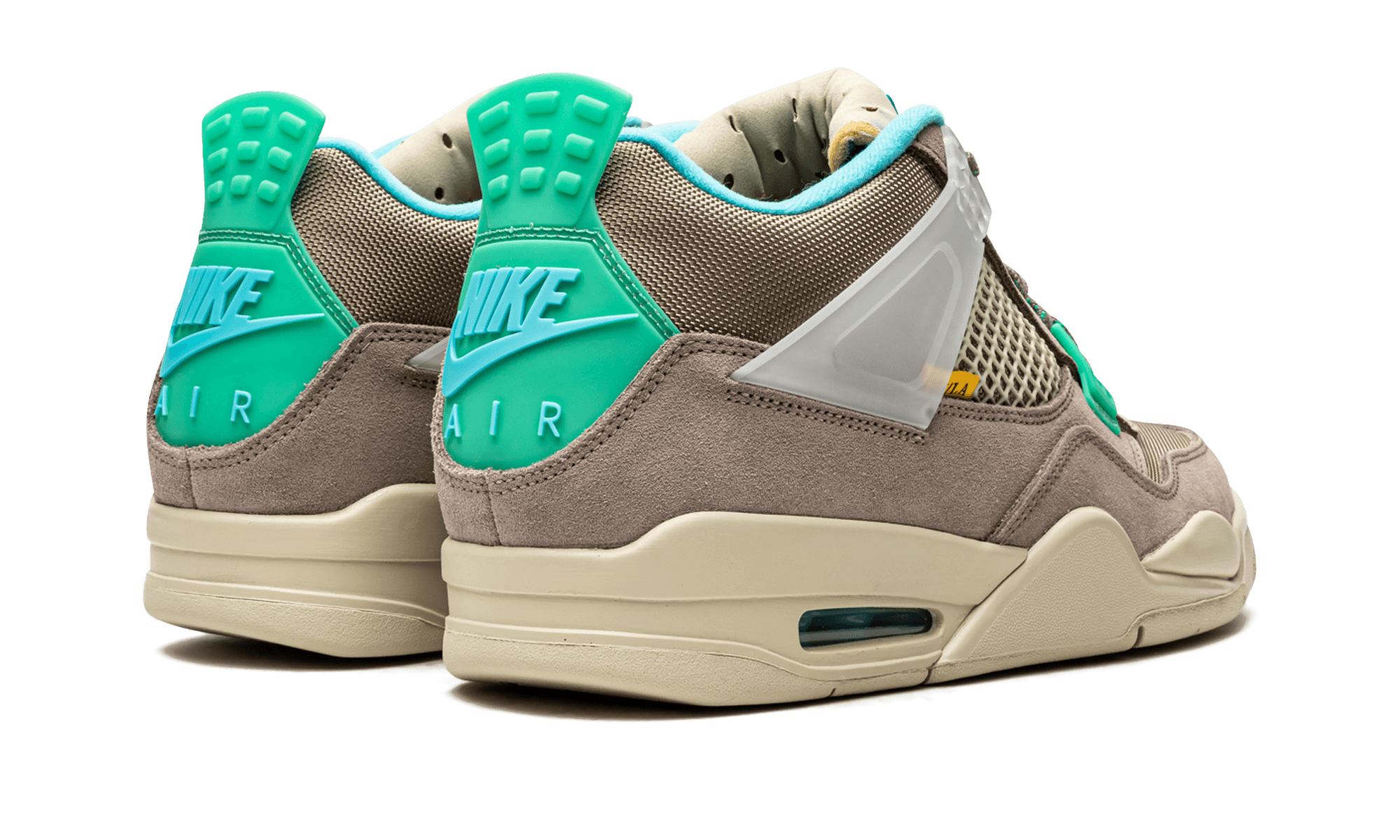 Jordan 4 Retro SP 30th Anniversary Union Taupe Haze - BigBoiSneakers