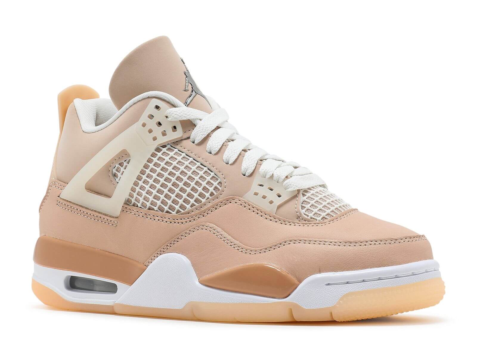 Jordan 4 Retro Shimmer (Women's) - BigBoiSneakers