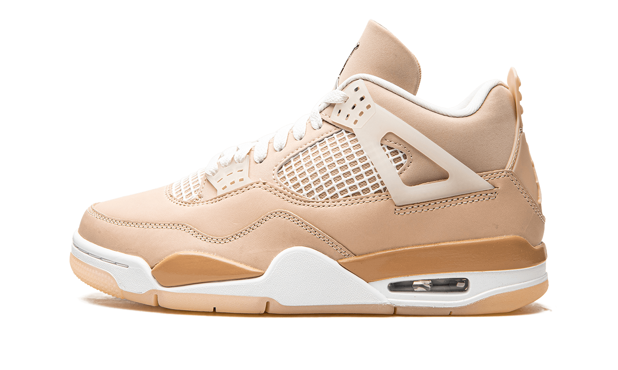 Jordan 4 Retro Shimmer (Women's) - BigBoiSneakers