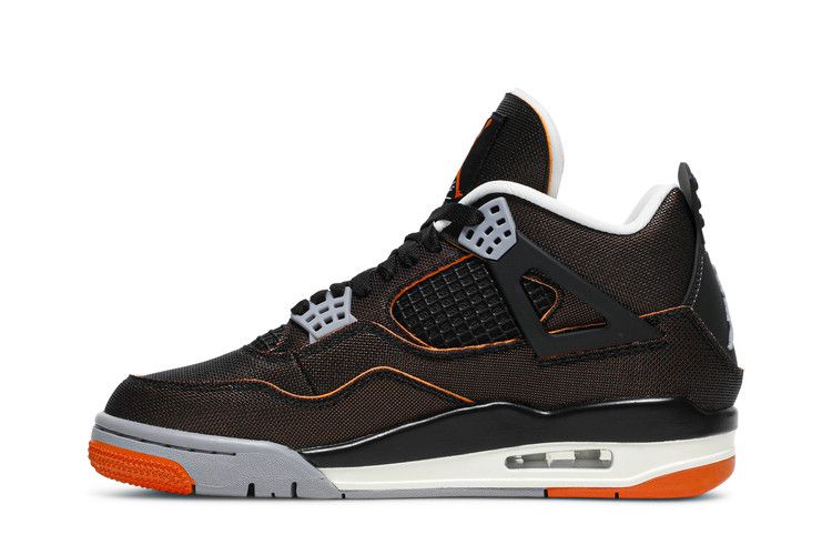 Jordan 4 Retro Starfish (Women's) - BigBoiSneakers