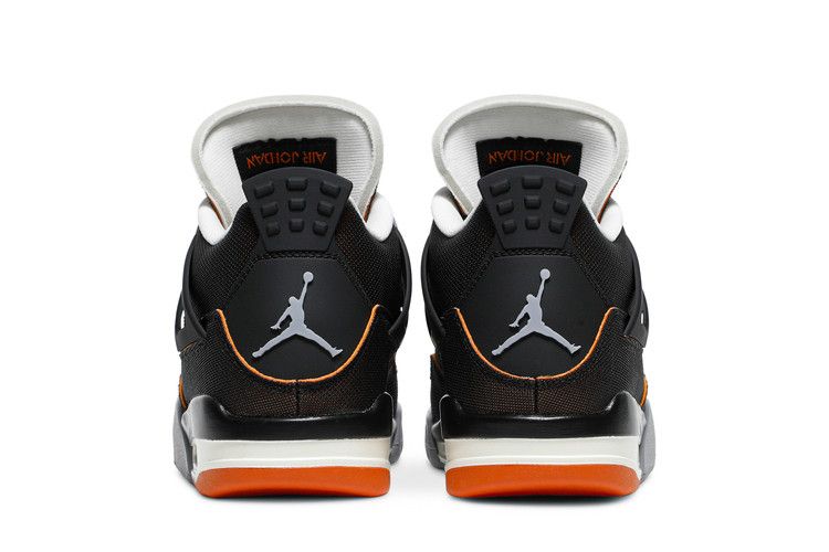 Jordan 4 Retro Starfish (Women's) - BigBoiSneakers