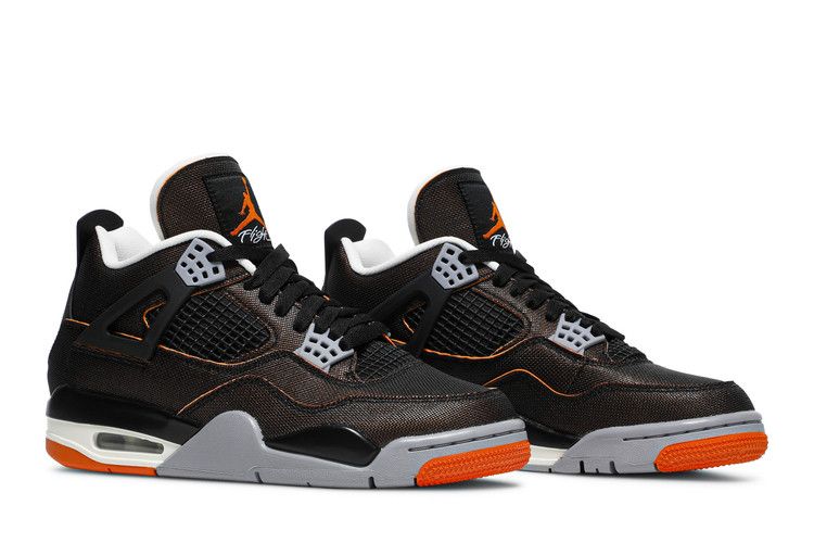 Jordan 4 Retro Starfish (Women's) - BigBoiSneakers