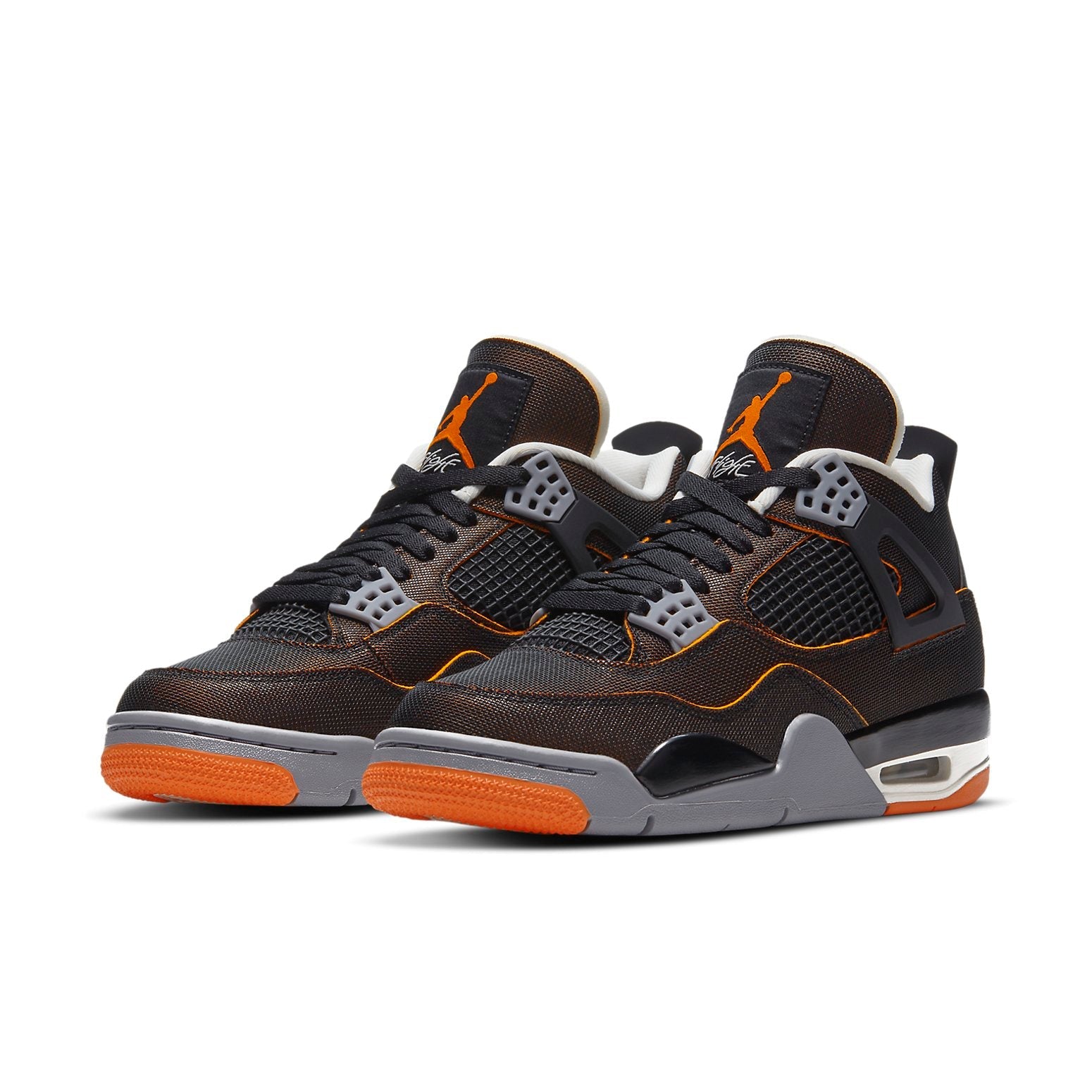 Jordan 4 Retro Starfish (Women's) - BigBoiSneakers