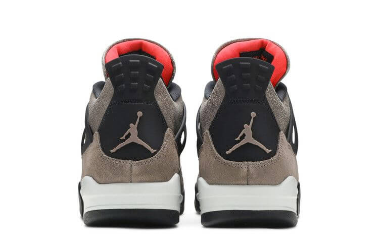 Jordan 4 Retro Taupe Haze - BigBoiSneakers