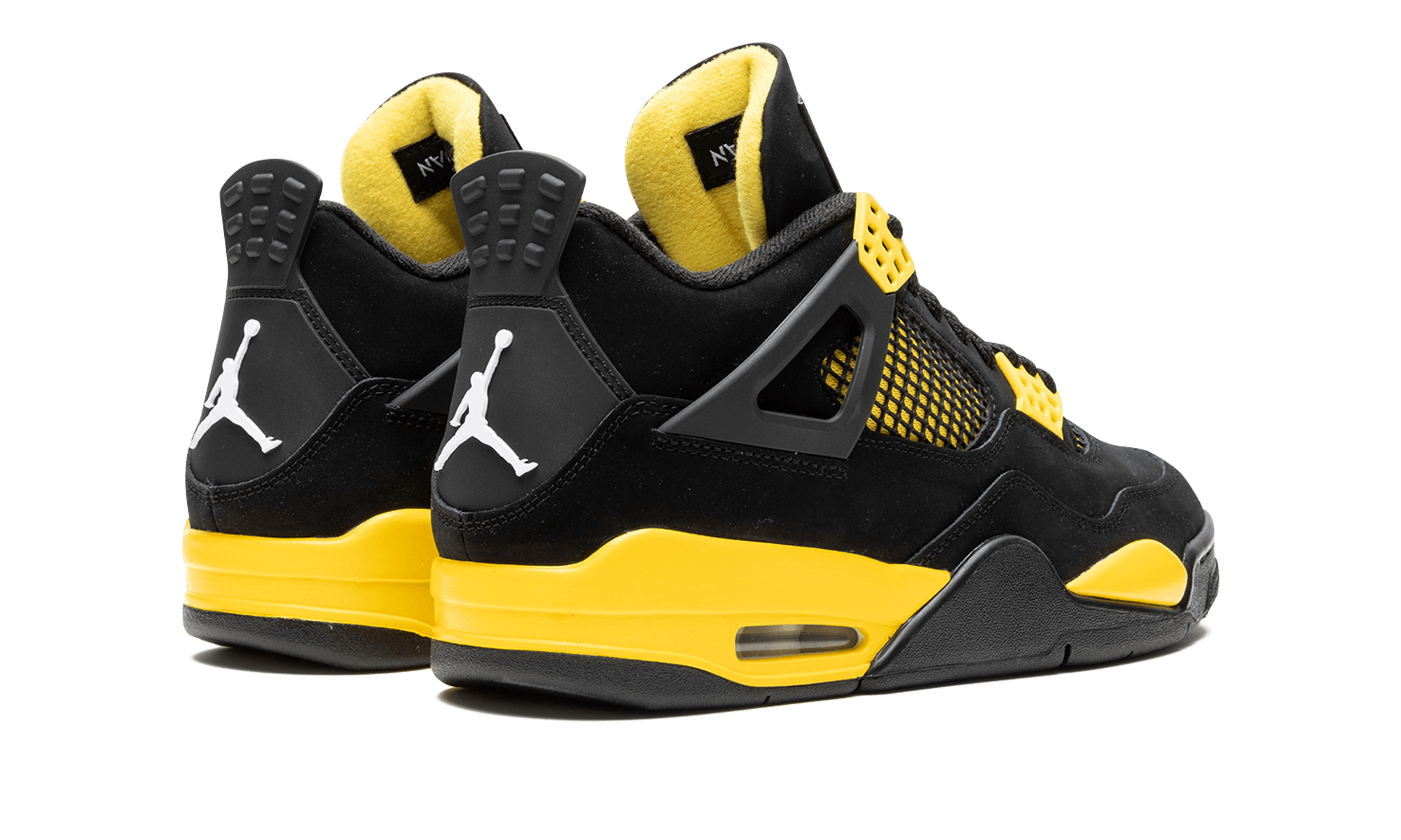 Jordan 4 Retro Thunder (2023) - BigBoiSneakers