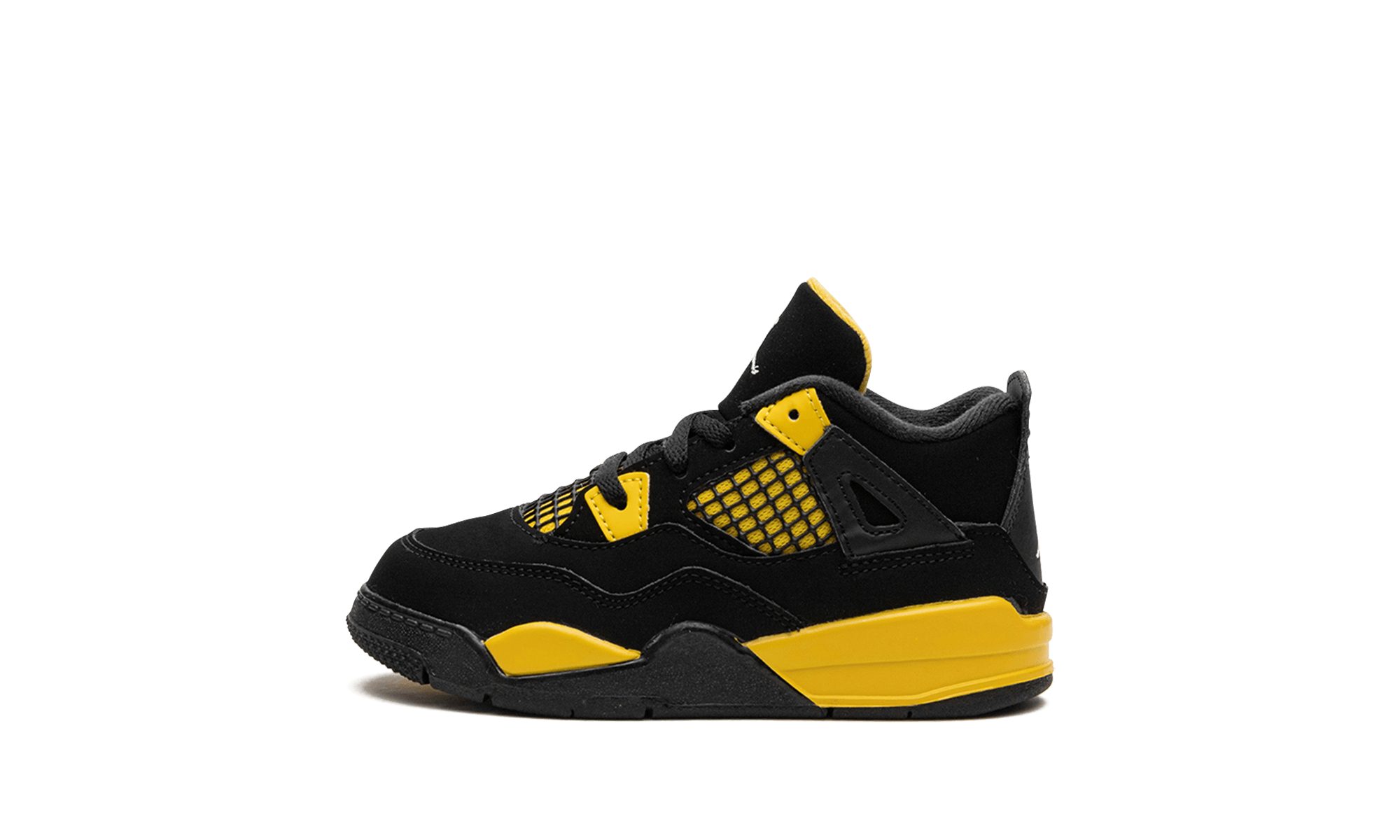Jordan 4 Retro Thunder (2023) (TD) - BigBoiSneakers