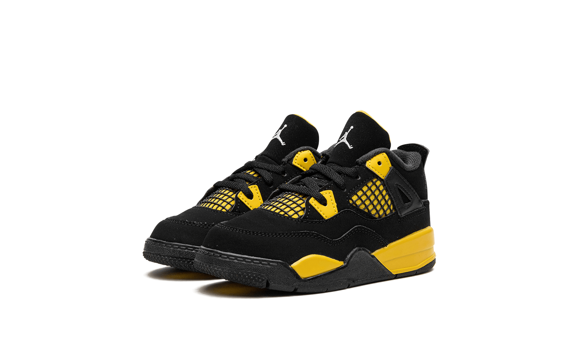 Jordan 4 Retro Thunder (2023) (TD) - BigBoiSneakers