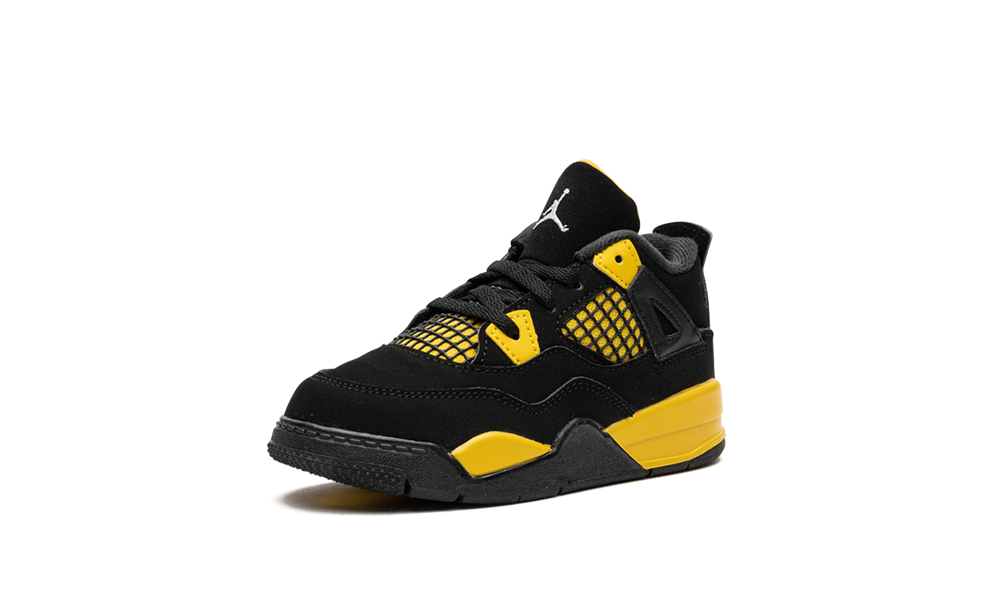 Jordan 4 Retro Thunder (2023) (TD) - BigBoiSneakers