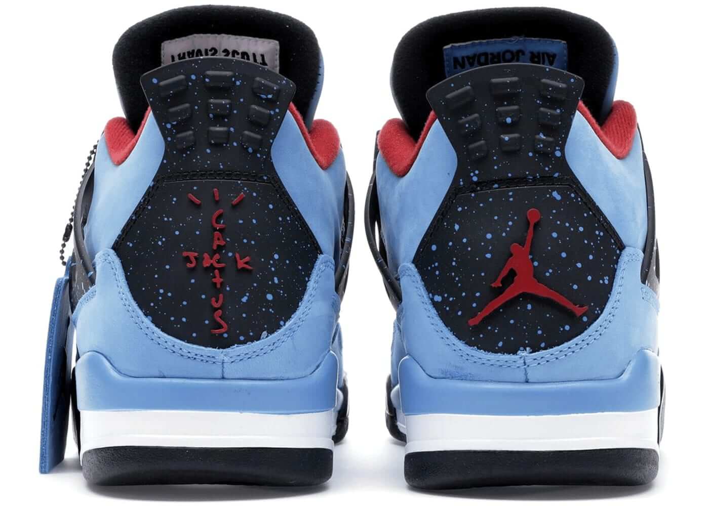 Jordan 4 Retro Travis Scott Cactus Jack - BigBoiSneakers