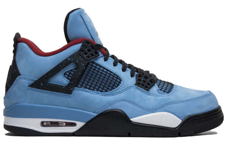Jordan 4 Retro Travis Scott Cactus Jack - BigBoiSneakers