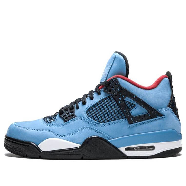 Jordan 4 Retro Travis Scott Cactus Jack - BigBoiSneakers