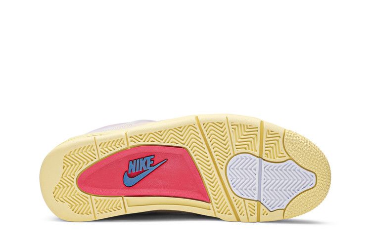 Jordan 4 Retro Union Guava Ice - BigBoiSneakers