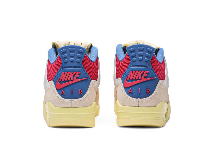 Jordan 4 Retro Union Guava Ice - BigBoiSneakers