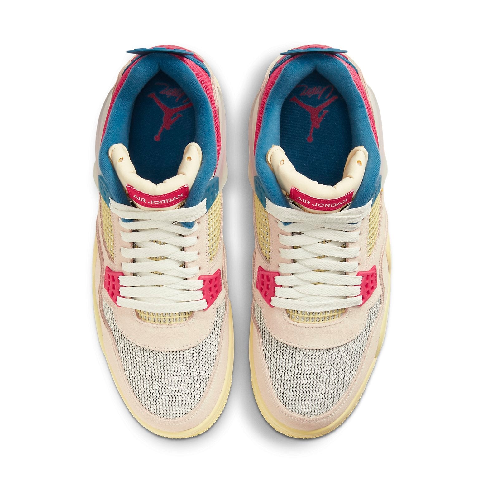 Jordan 4 Retro Union Guava Ice - BigBoiSneakers