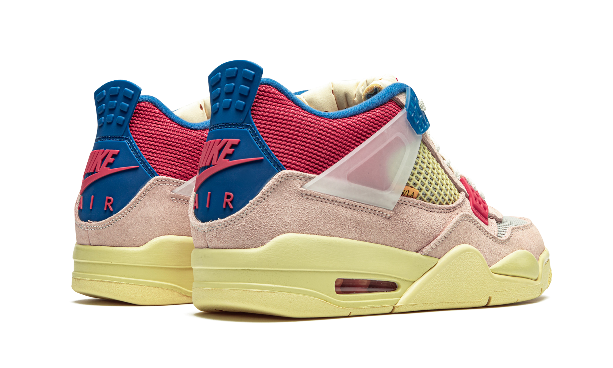 Jordan 4 Retro Union Guava Ice - BigBoiSneakers