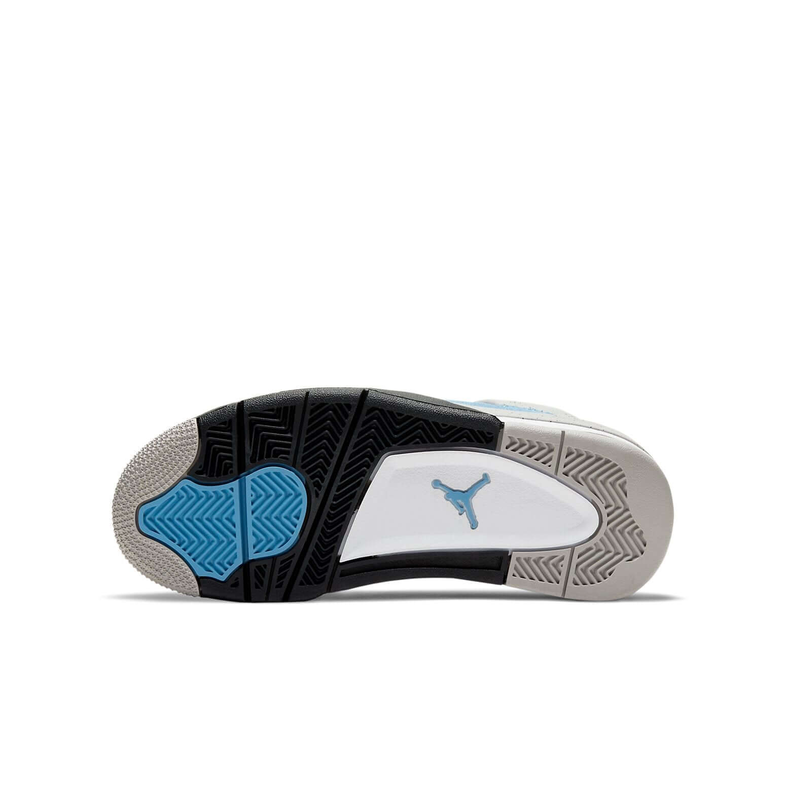 Jordan 4 Retro University Blue (GS) - BigBoiSneakers
