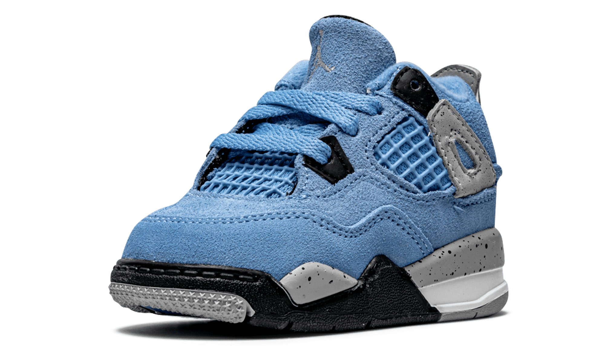 Jordan 4 Retro University Blue (TD) - BigBoiSneakers