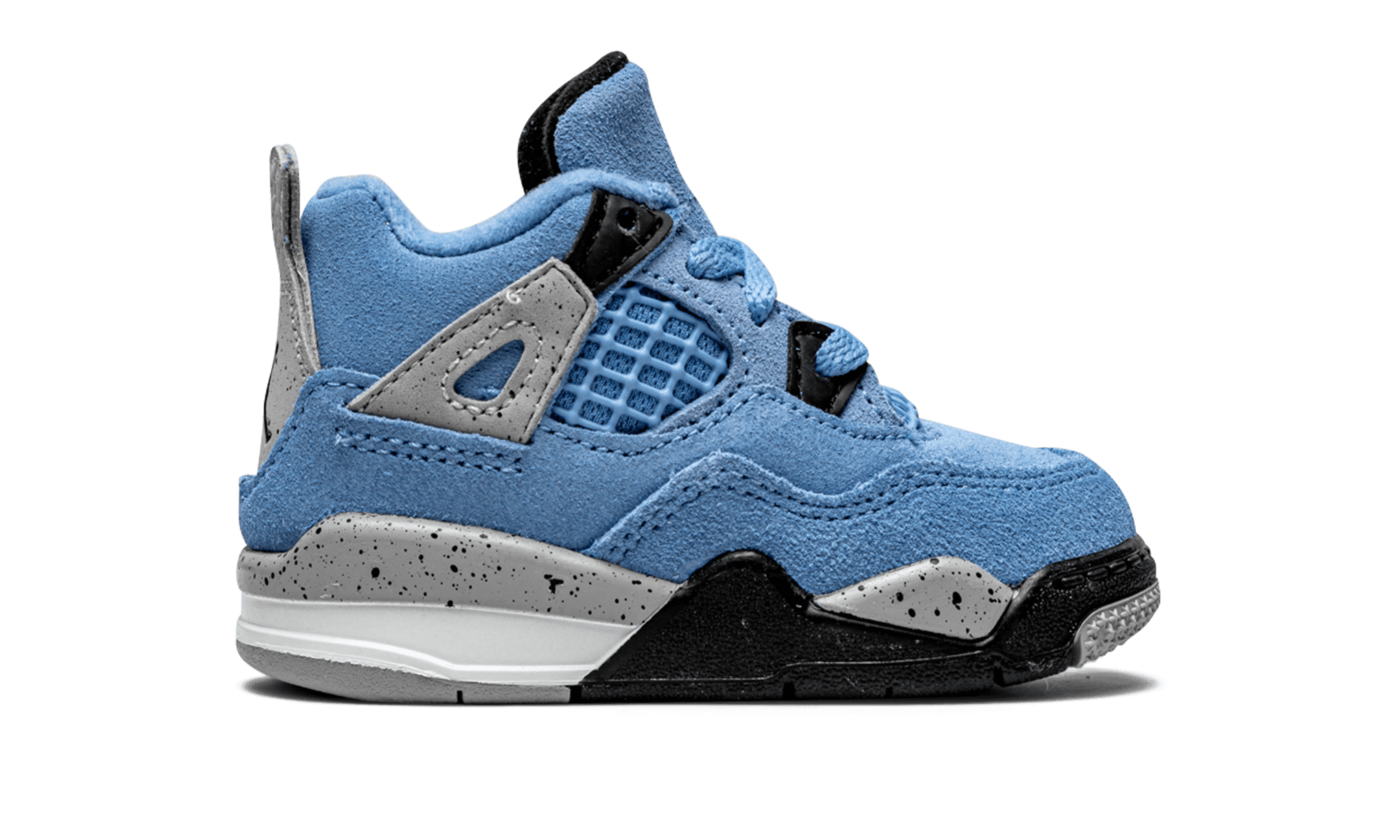 Jordan 4 Retro University Blue (TD) - BigBoiSneakers