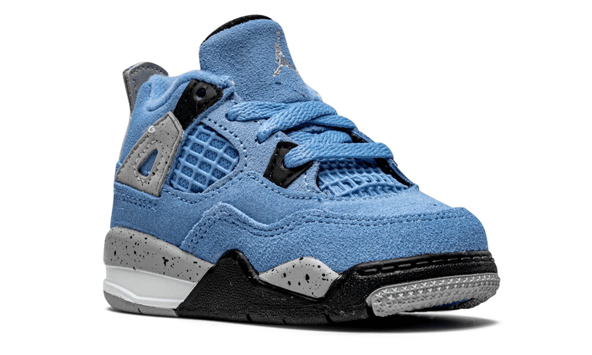 Jordan 4 Retro University Blue (TD) - BigBoiSneakers