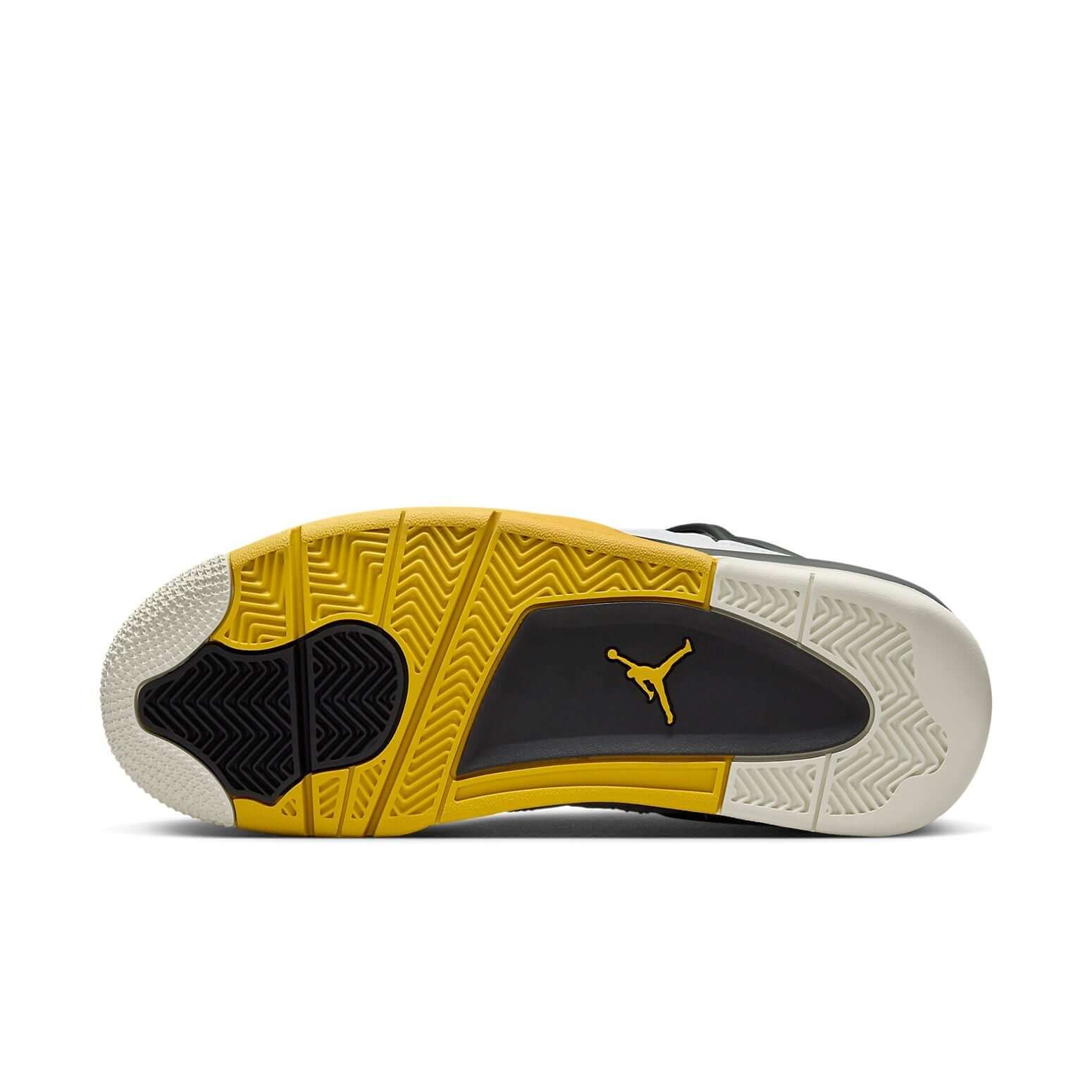 Jordan 4 Retro Vivid Sulfur (Women's) - BigBoiSneakers