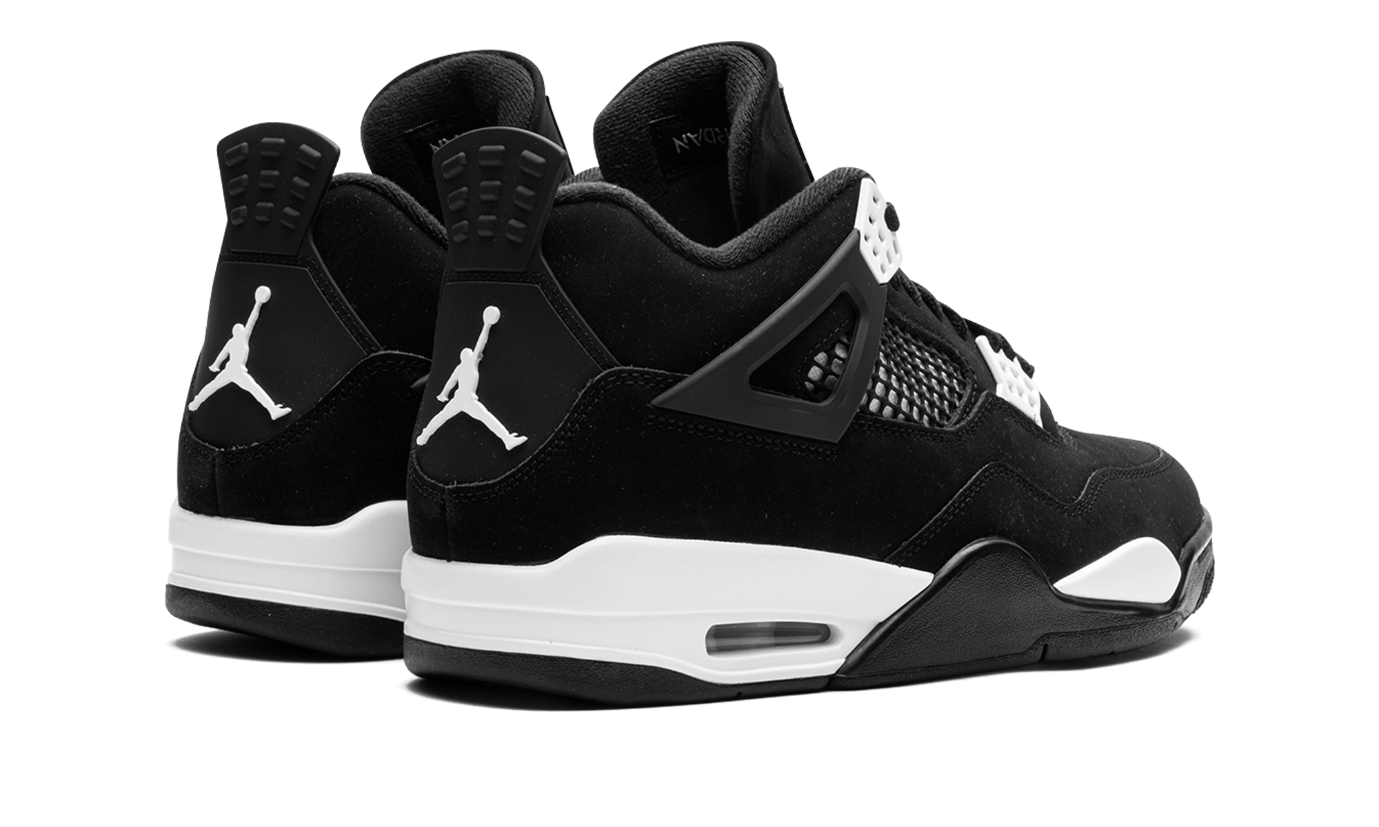Jordan 4 Retro White Thunder - BigBoiSneakers