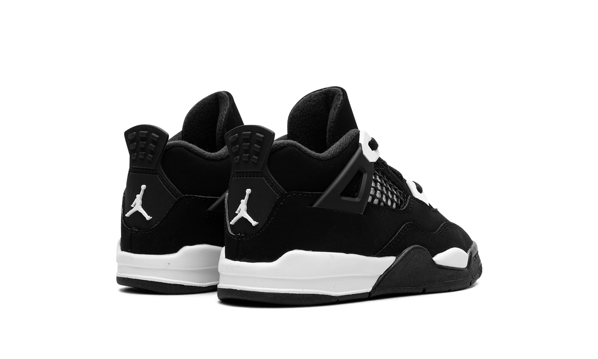 Jordan 4 Retro White Thunder (TD) - BigBoiSneakers