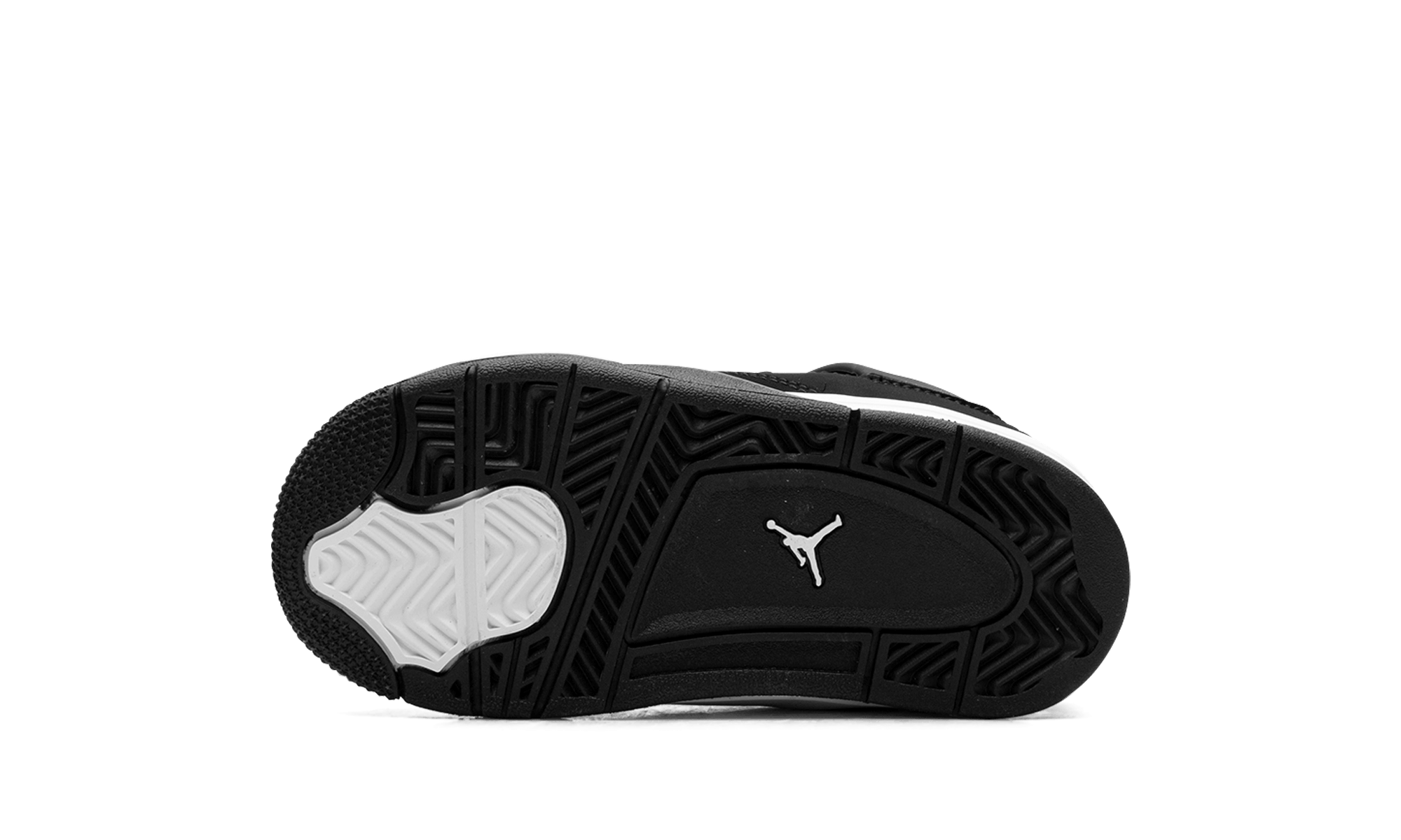 Jordan 4 Retro White Thunder (TD) - BigBoiSneakers