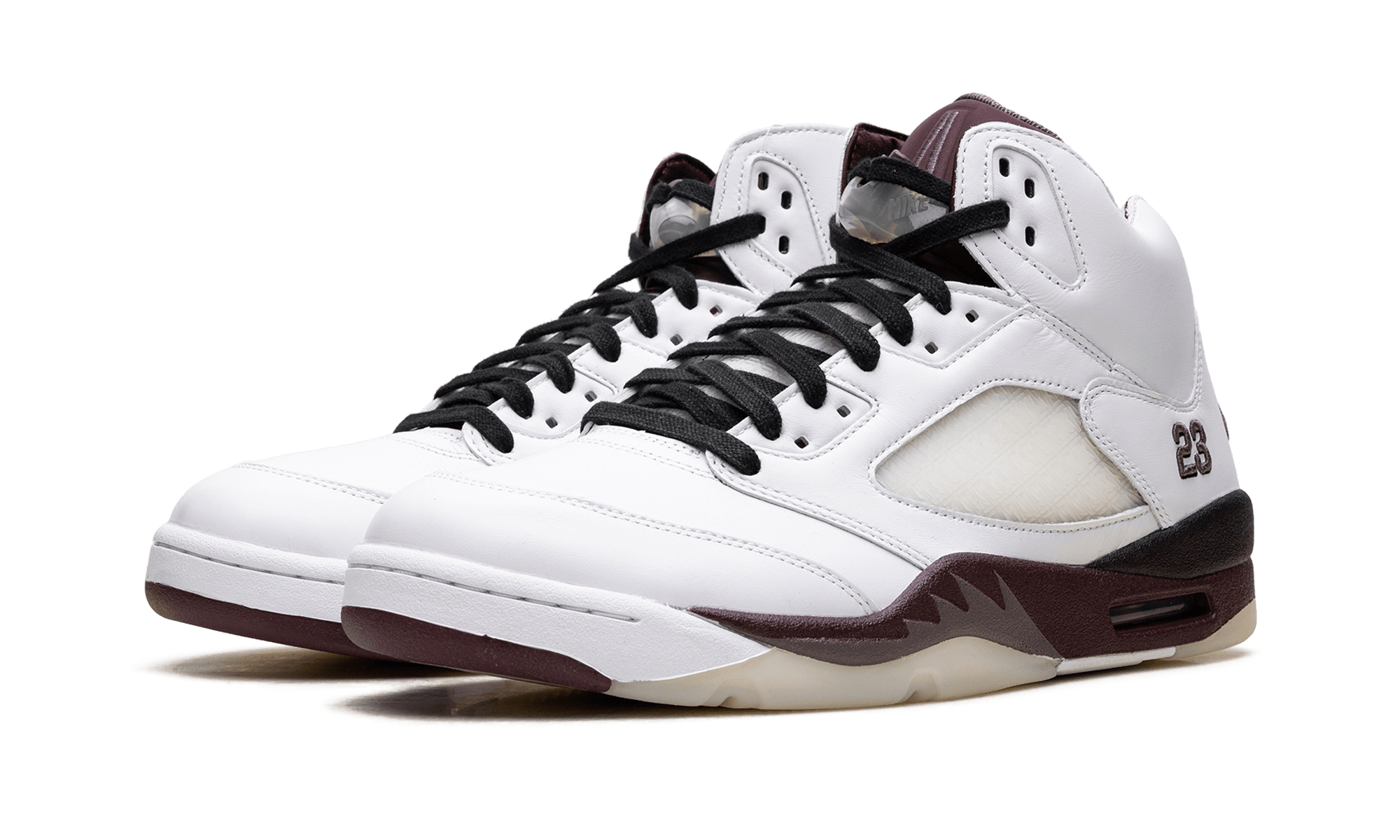 Jordan 5 Retro A Ma Maniére Black Collective - BigBoiSneakers