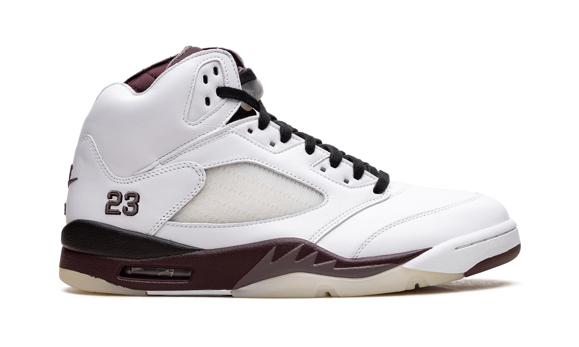 Jordan 5 Retro A Ma Maniére Black Collective - BigBoiSneakers