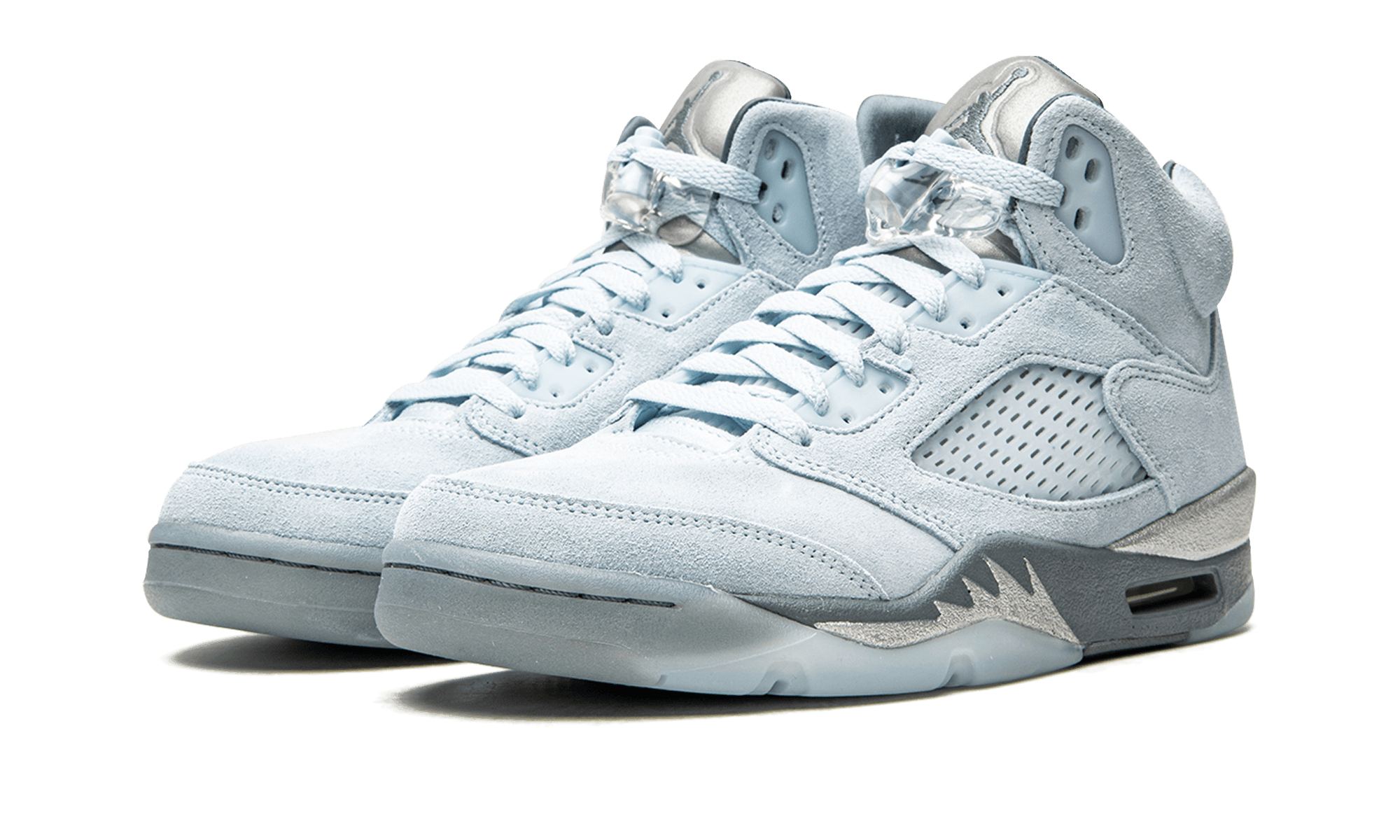 Jordan 5 Retro Bluebird (Women's) - BigBoiSneakers