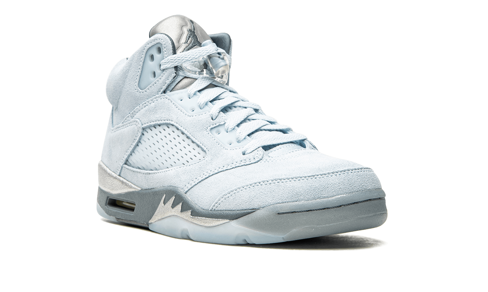 Jordan 5 Retro Bluebird (Women's) - BigBoiSneakers