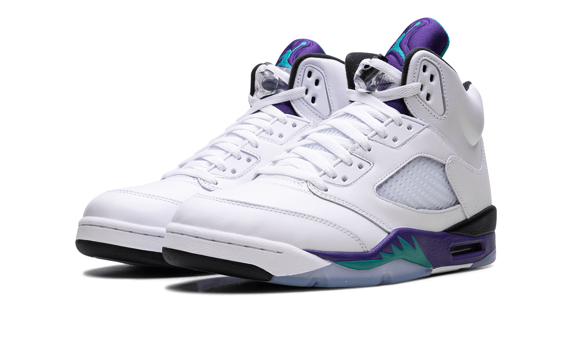 Jordan 5 Retro Grape (2025) - BigBoiSneakers
